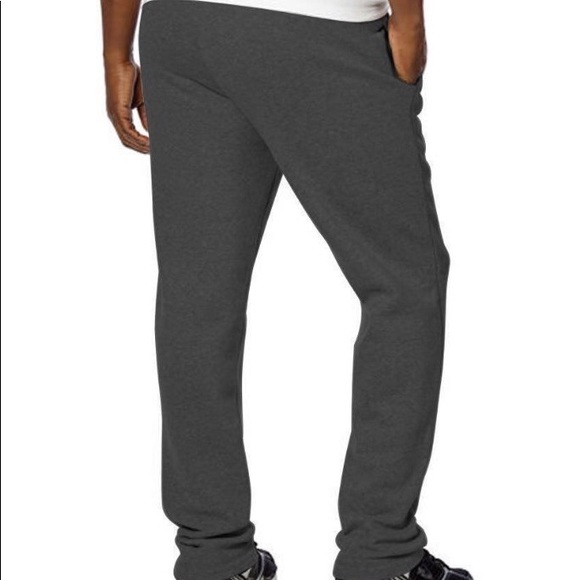 Small men’s puma grey tracksuit pants - Picture 2 of 2